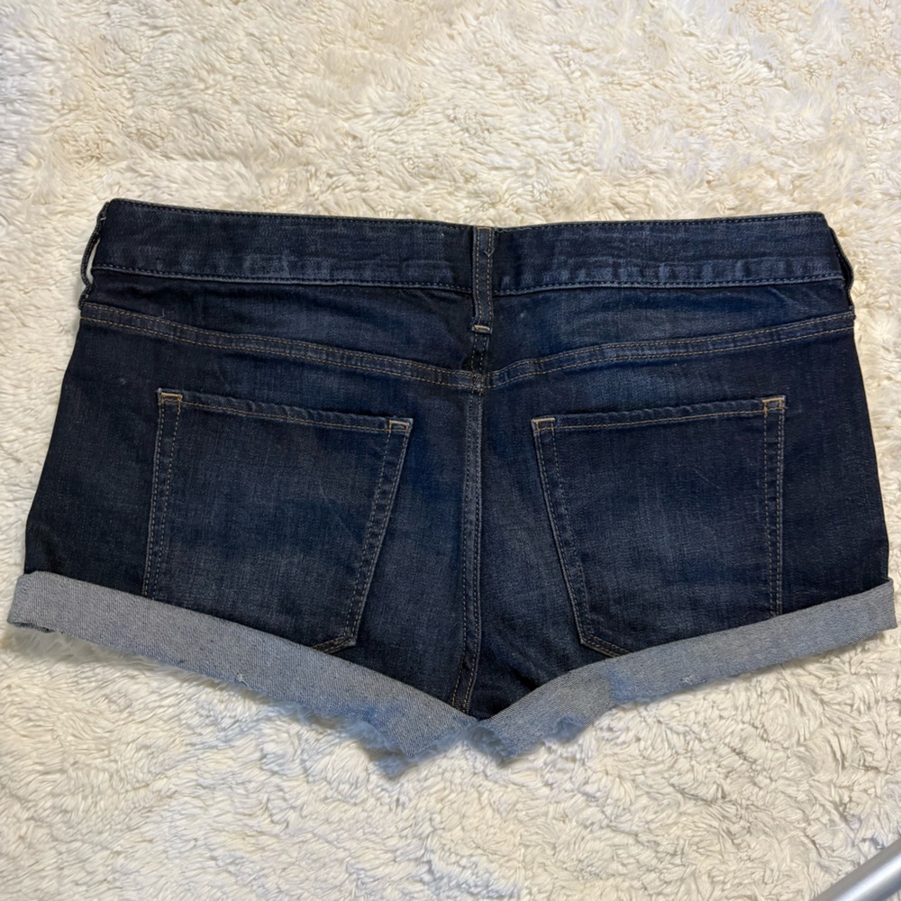 Express Denim Shorts - Picture 3 of 6